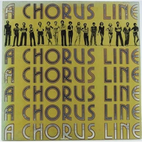 Пластинка A Chorus Line Original Cast Recording